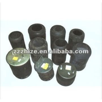 hot sale various kinds of air spring / bus spare parts